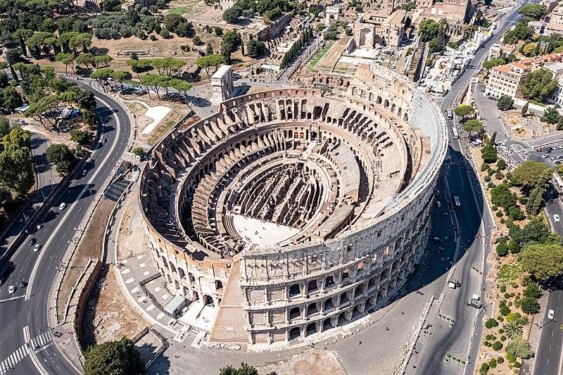 Colosseum, Rome