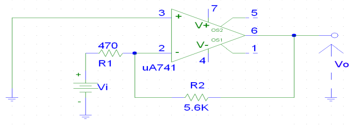 Experimental setup for procedure 3