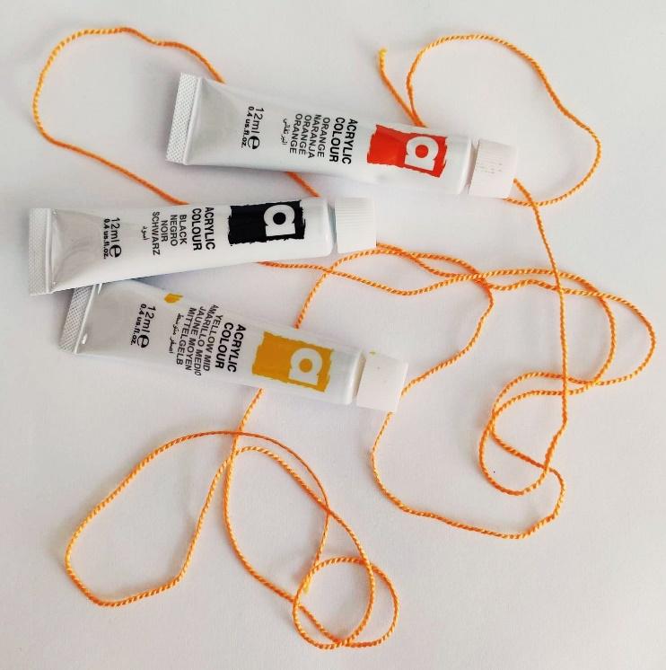 Materials for Art Creation