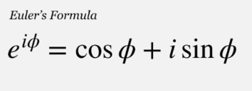 Euler’s Formula