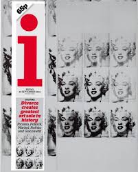 Nine Marilyns