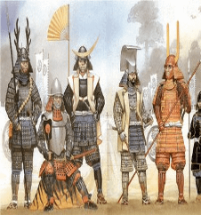 Tokugawa Ieyasu defeats Toyotomi