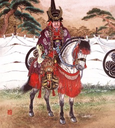Tokugawa Ieyasu – Japanese ruler