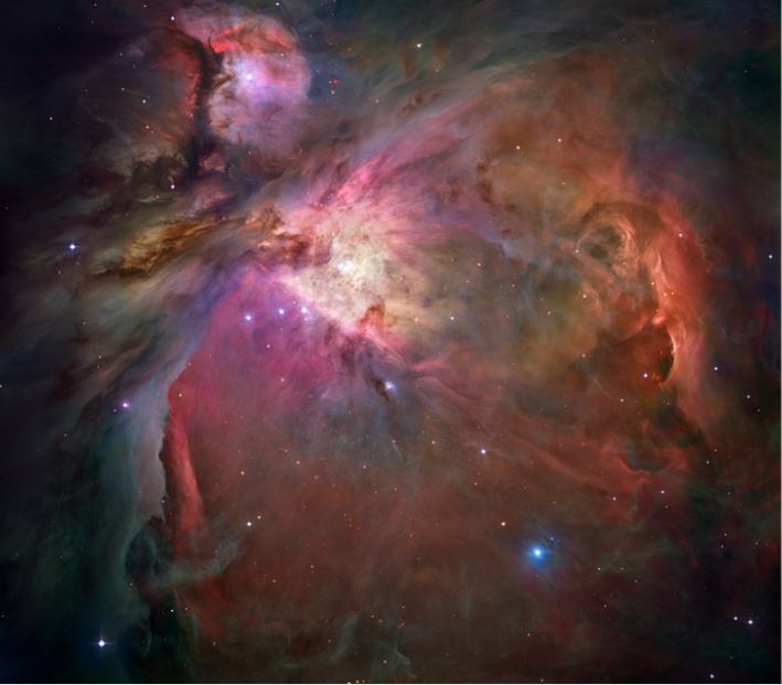  Orion Nebula
