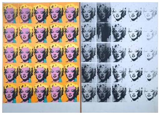 Marilyn Diptych