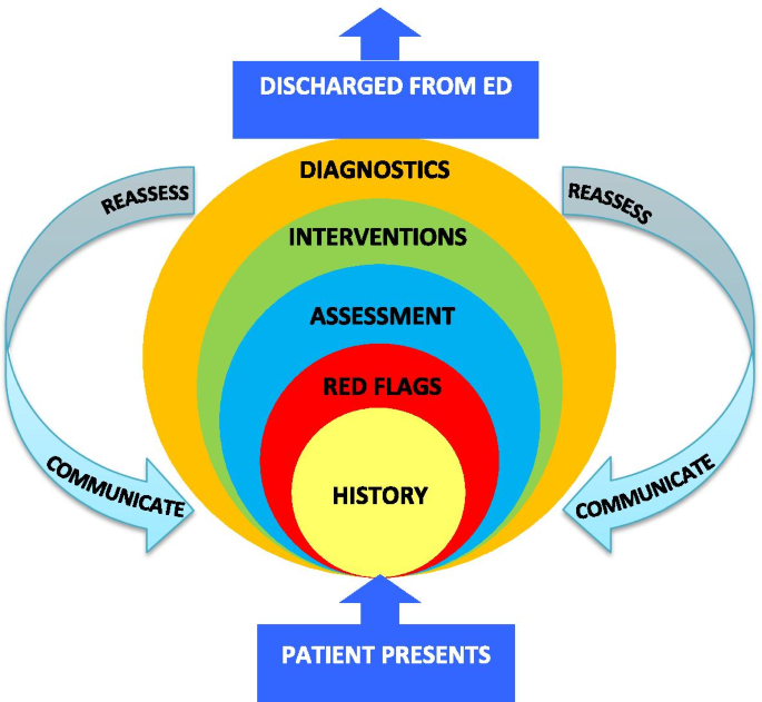 HIRAD Nursing Framework.