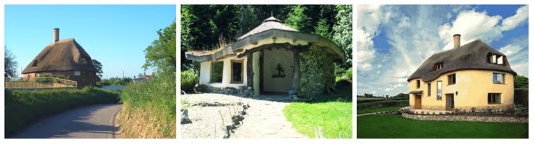 GreenMatch Blog Staff, Cob House, GreenMatch.