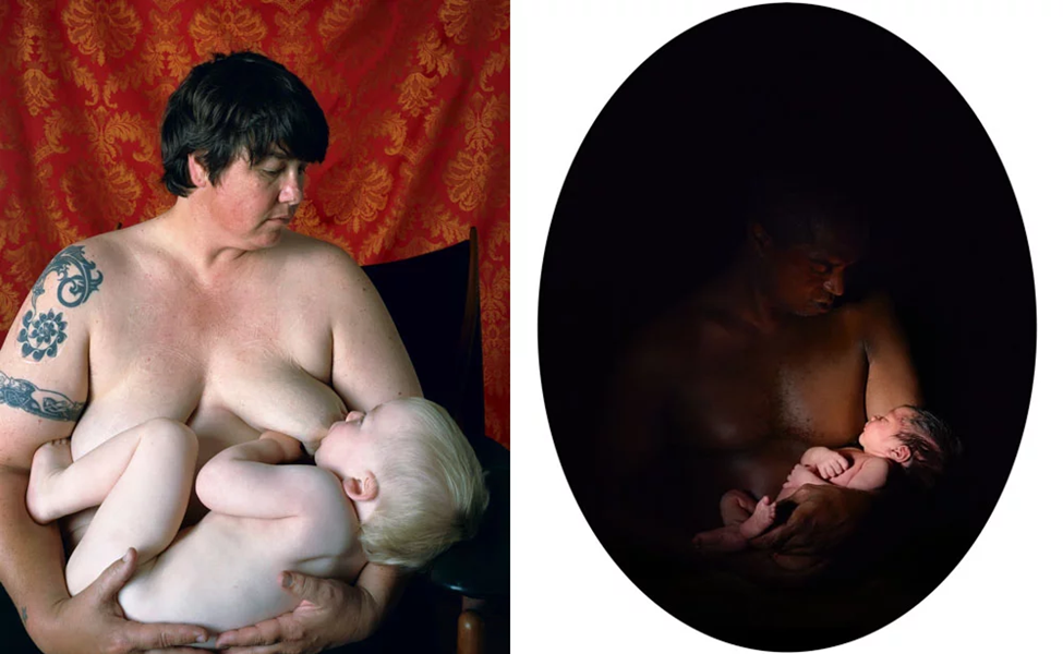 Self Portrait by Catherine Opie.