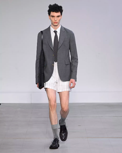 Paul Smith's collection (Moss, 2023).