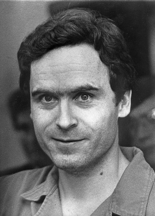 Ted Bundy (Source: Florida Memory, n.d.).