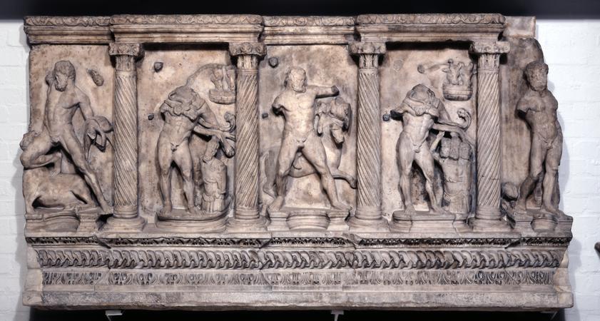 "Sarcophagus | British Museum." The British Museum.