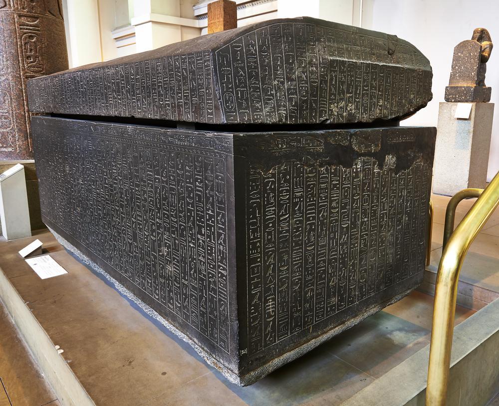 "Sarcophagus | British Museum." The British Museum.