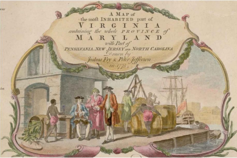 Eric Foner; Give Me Liberty! An American History, 6th ed., p. 55.