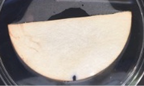 Esculin ID Membrane.