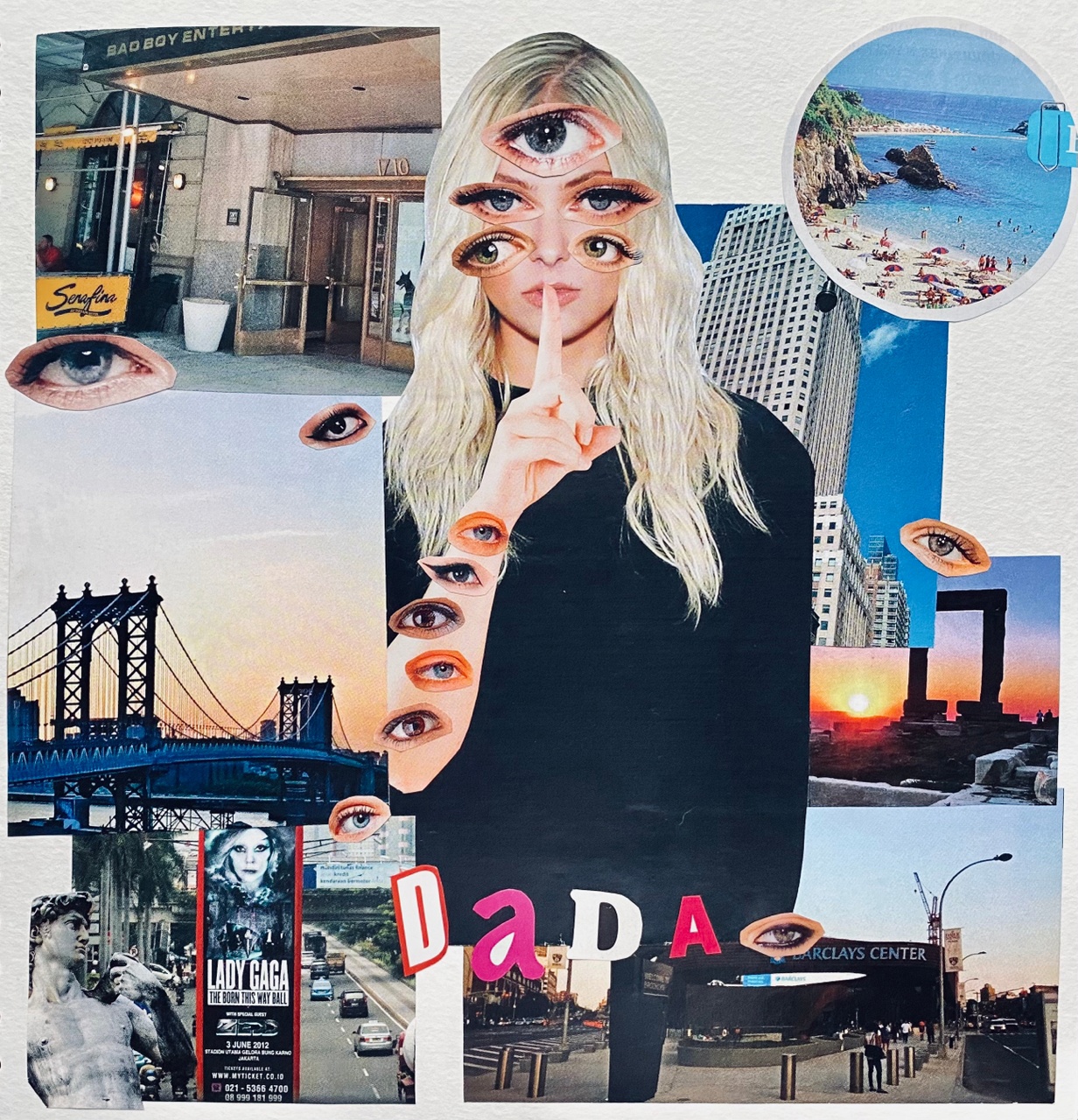 A Collage.