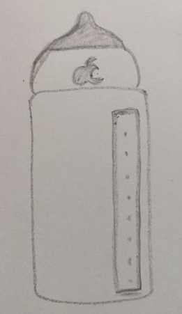iFeed: The First Sketch.