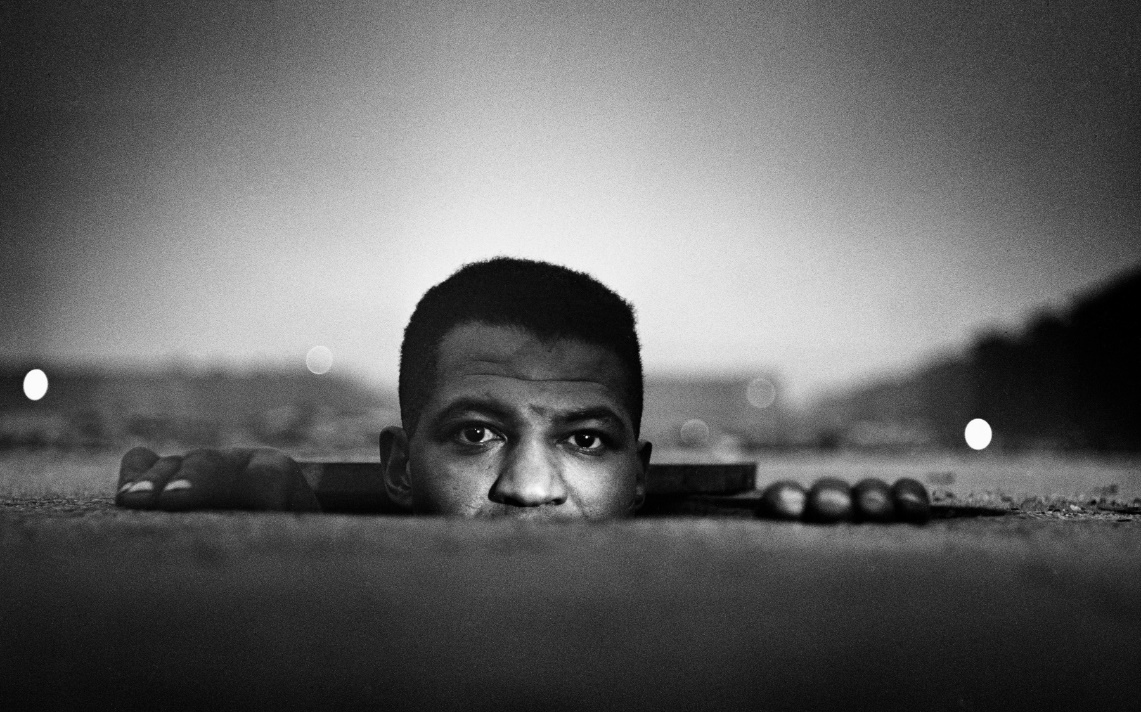 Gordon Parks. Emerging Man (1952).