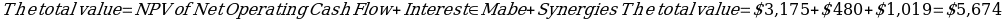 Formula.