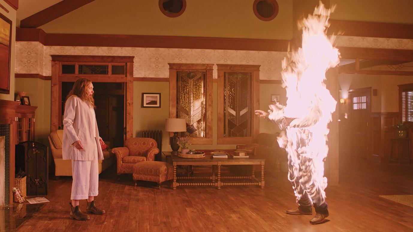 Annie in Hereditary (2018) (Sharrett).
