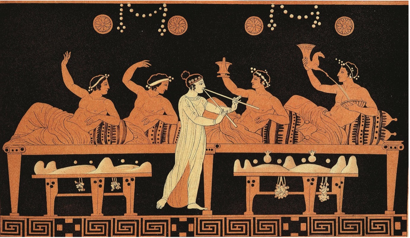 Greece, Symposium (Cartwright, 2009).