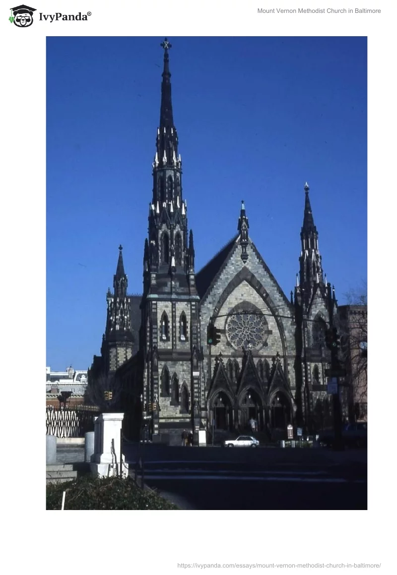 Baltimore Building of the Week: Victorian Gothic Churches