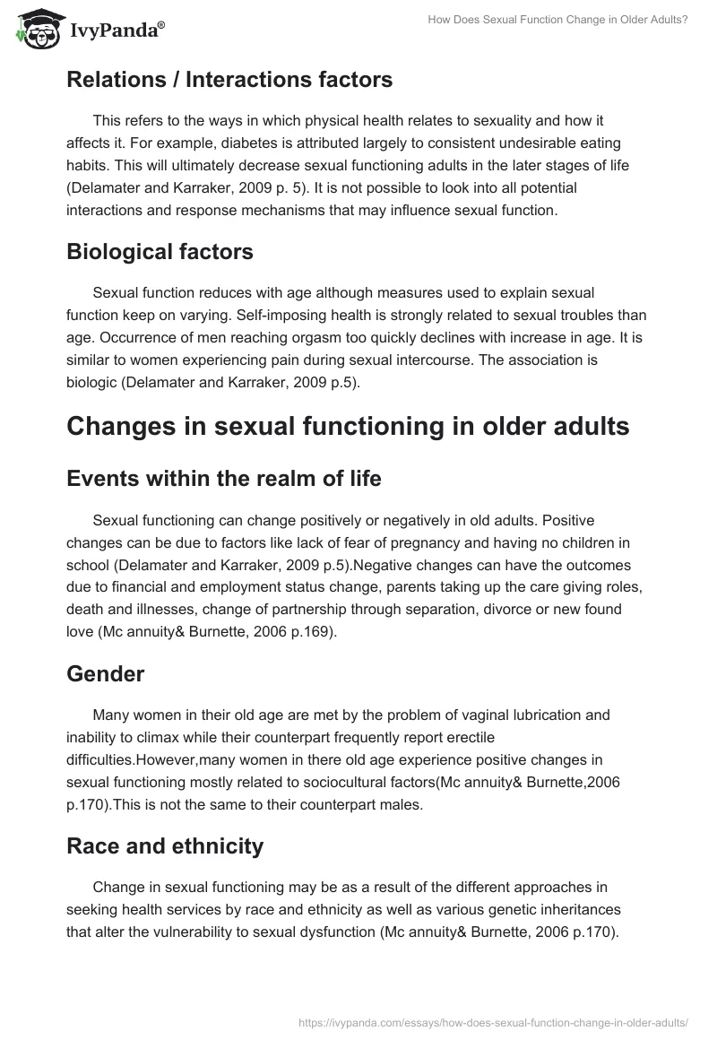 How Does Sexual Function Change in Older Adults?. Page 3