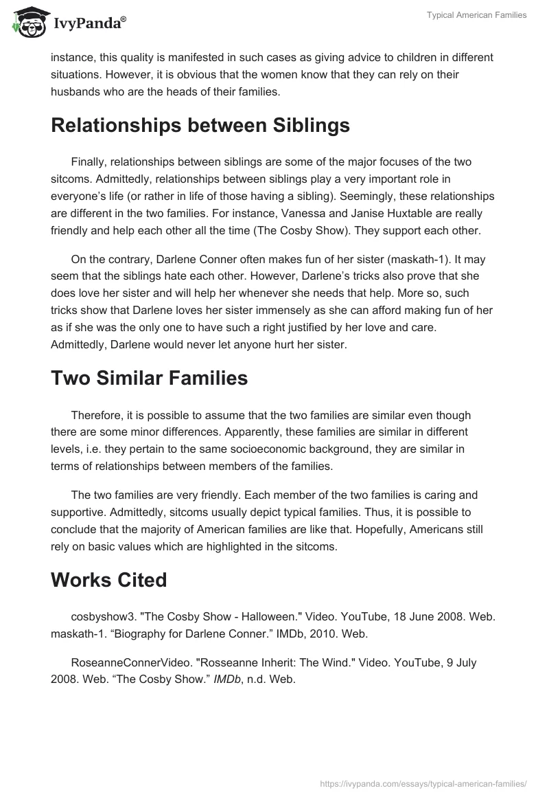 Typical American Families. Page 2