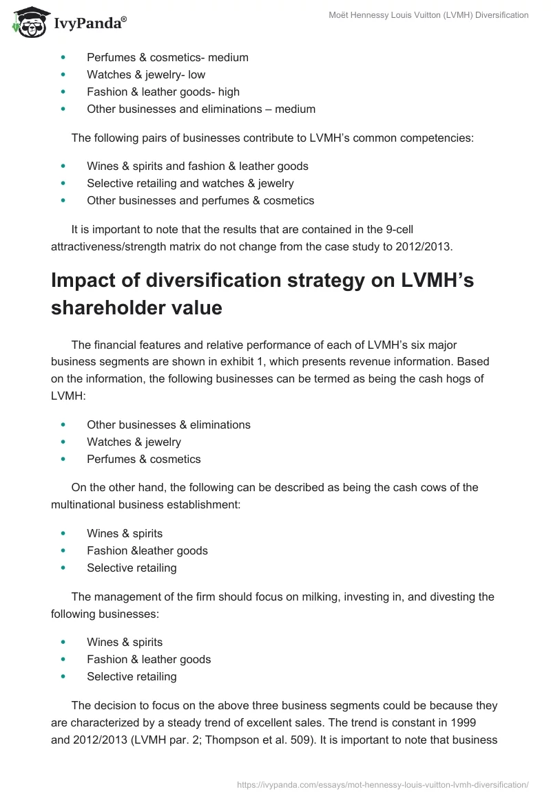 LVMH Valuation - Luxury Business and Diversification and what about  Valuation? : r/ValueInvesting