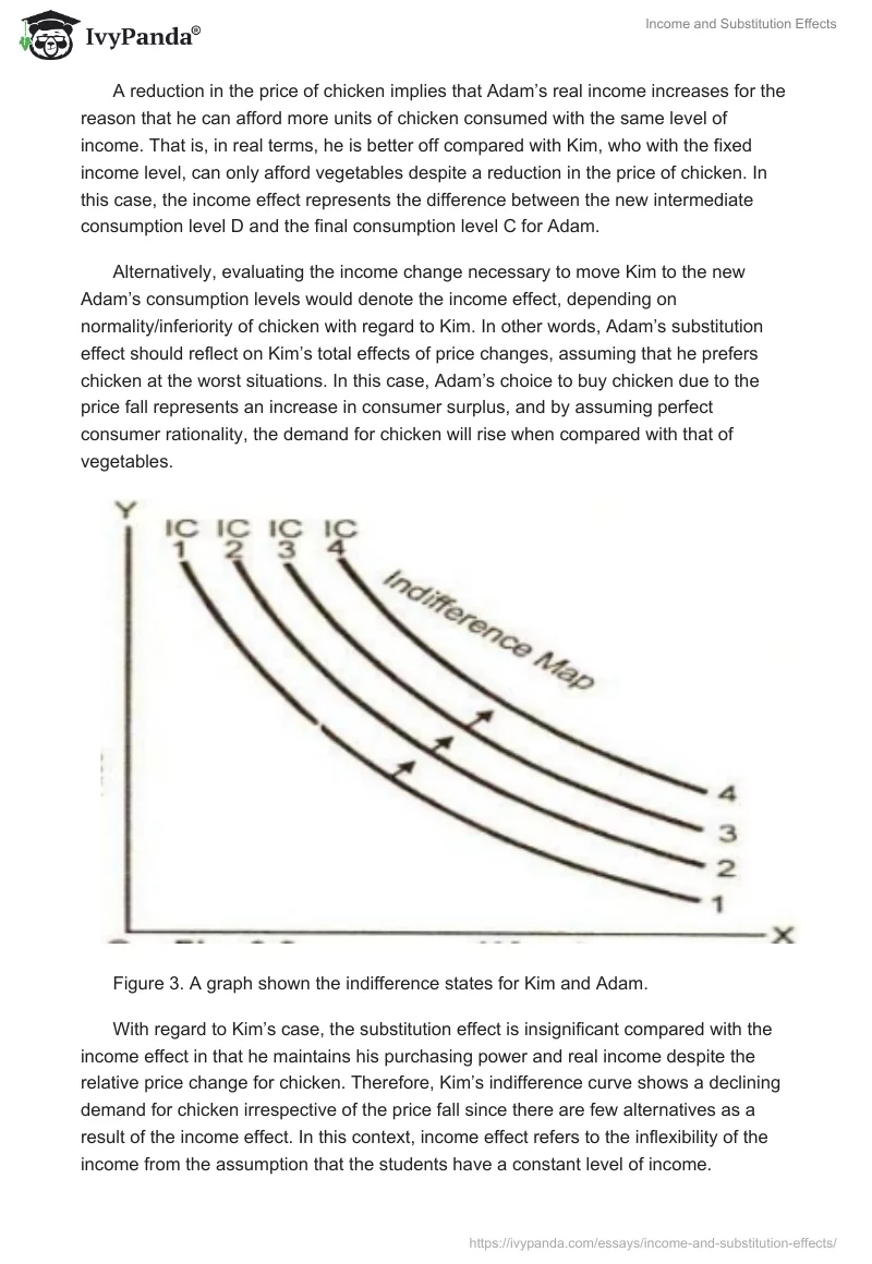 Income and Substitution Effects. Page 4