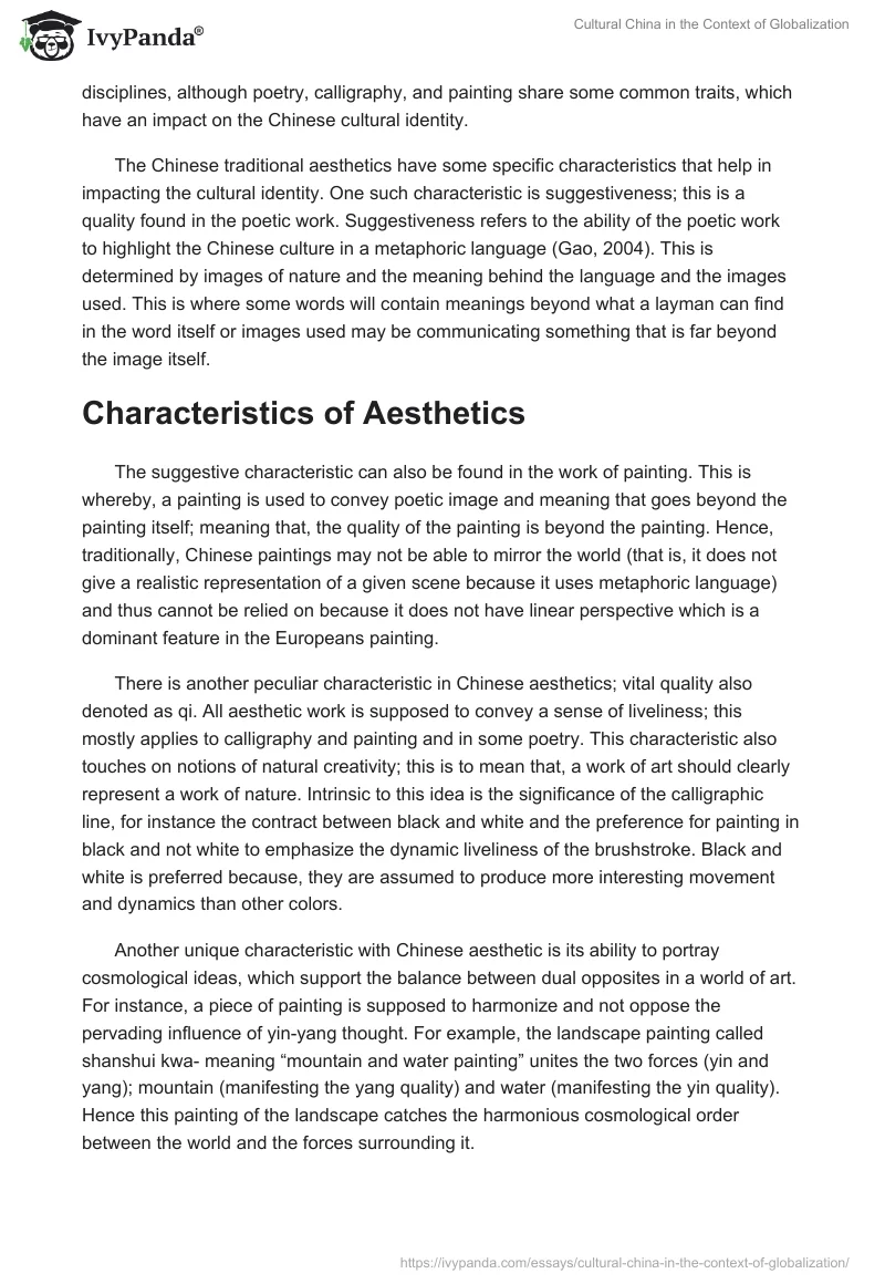 Cultural China in the Context of Globalization. Page 3