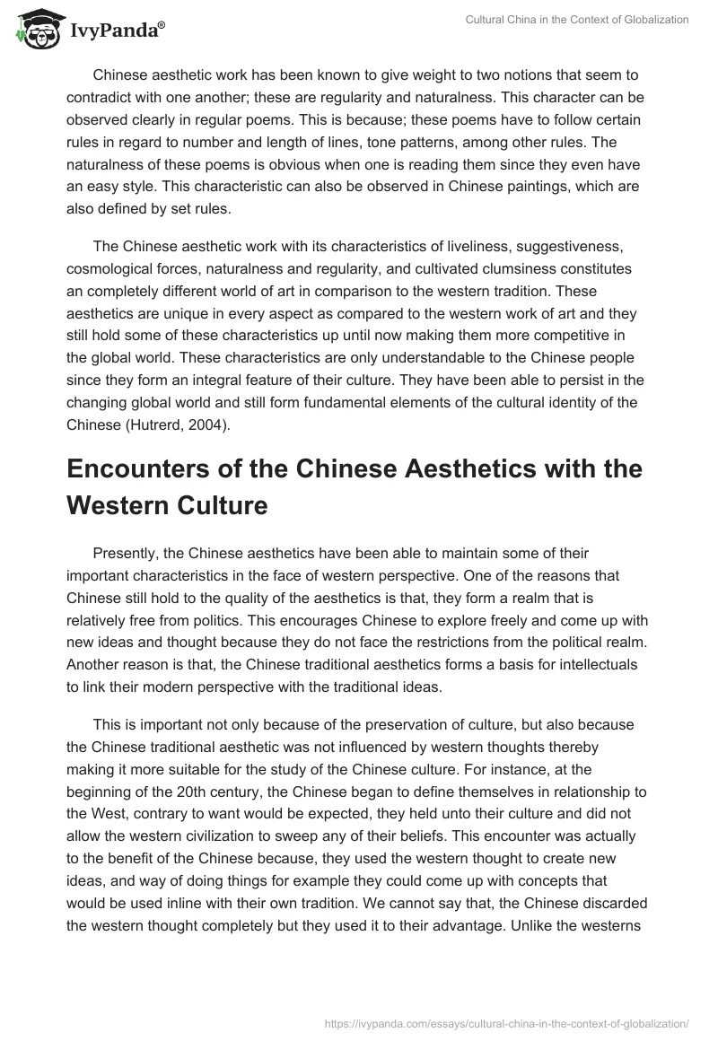 Cultural China in the Context of Globalization. Page 4