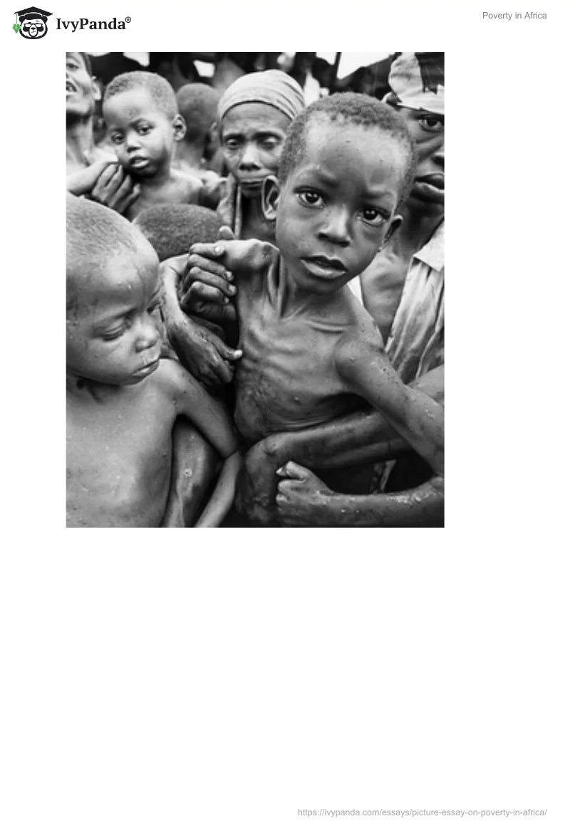 Poverty in Africa. Page 4