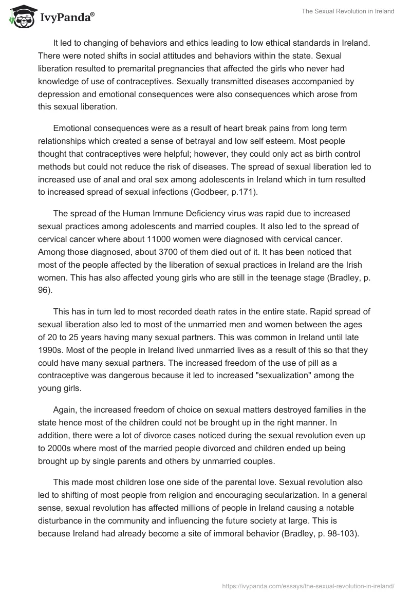 The Sexual Revolution in Ireland. Page 4