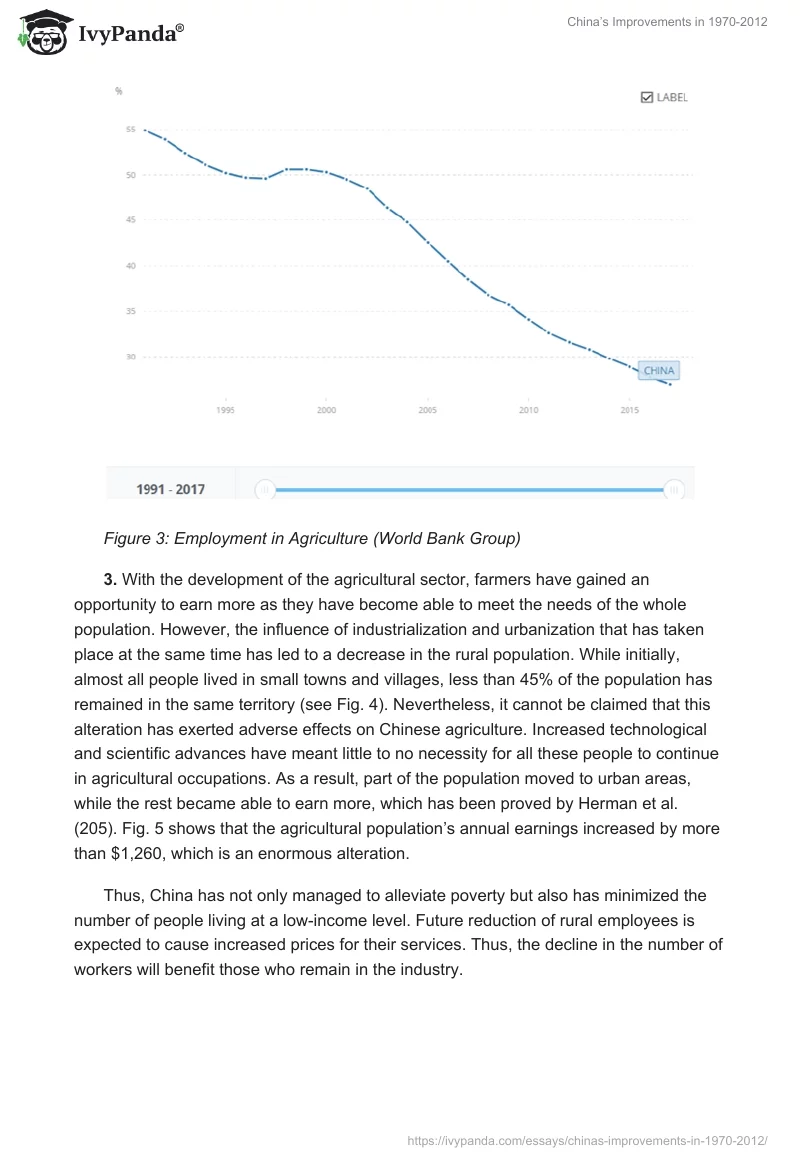 China’s Improvements in 1970-2012. Page 5