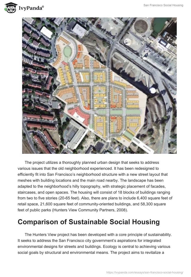 San Francisco Social Housing. Page 4