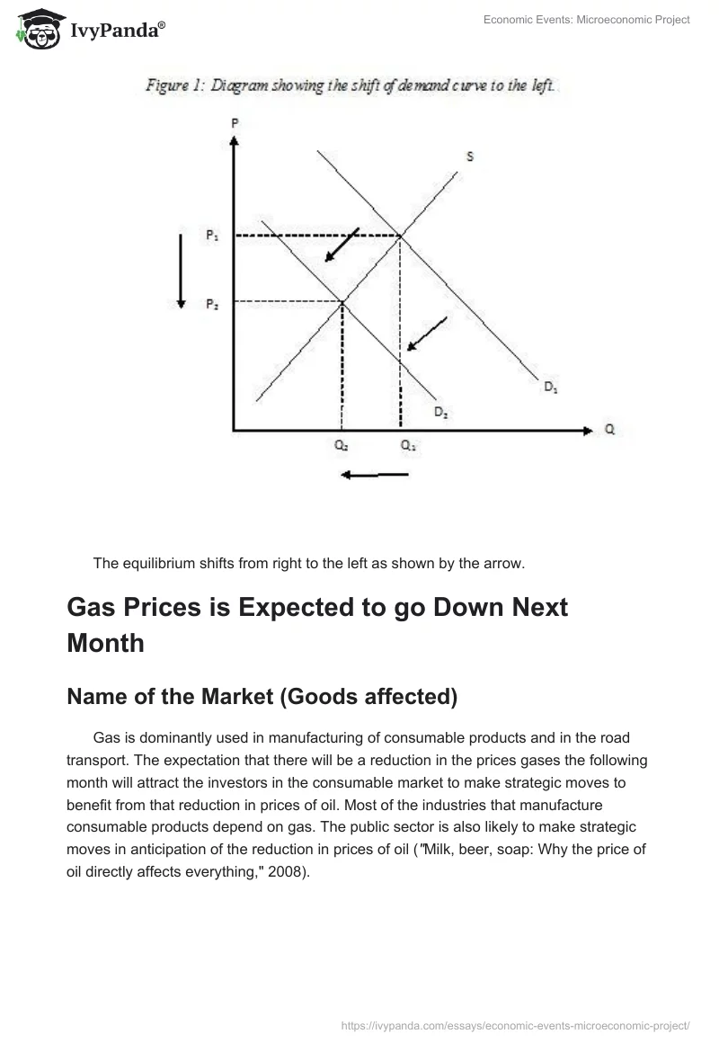 Impact of Rising Oil Prices on Beef and Corn Markets: Economic Analysis. Page 4