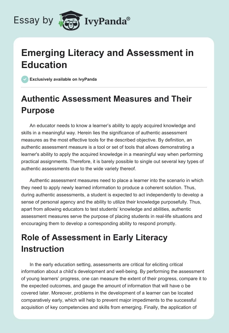 what-is-assessment-in-education-pdf