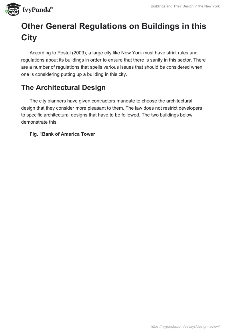 Buildings and Their Design in the New York. Page 3