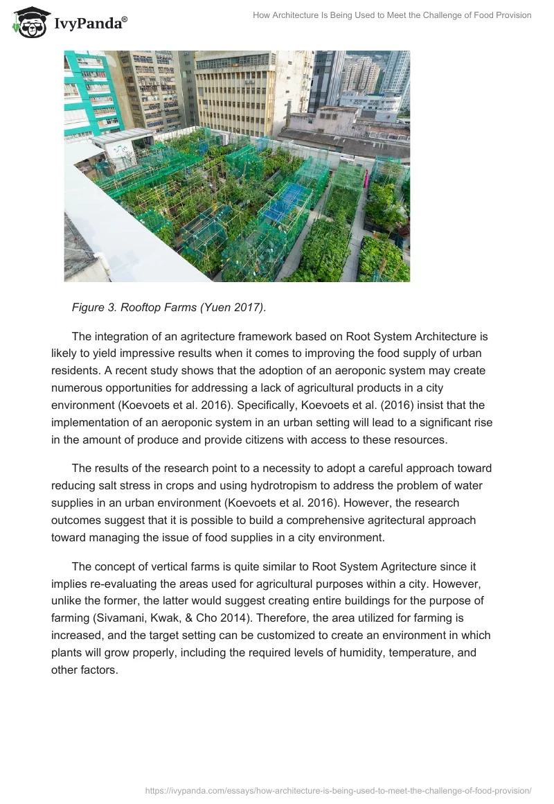 How Architecture Is Being Used to Meet the Challenge of Food Provision. Page 4