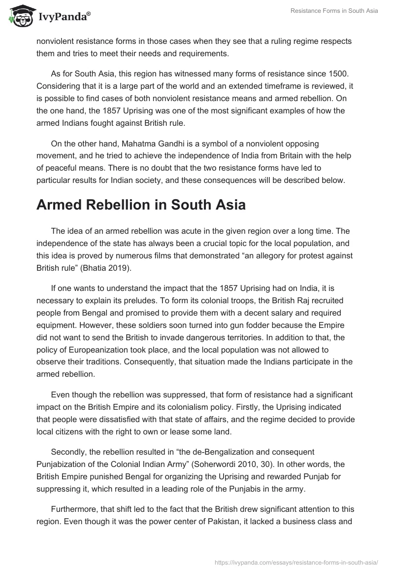 Resistance Forms in South Asia. Page 2