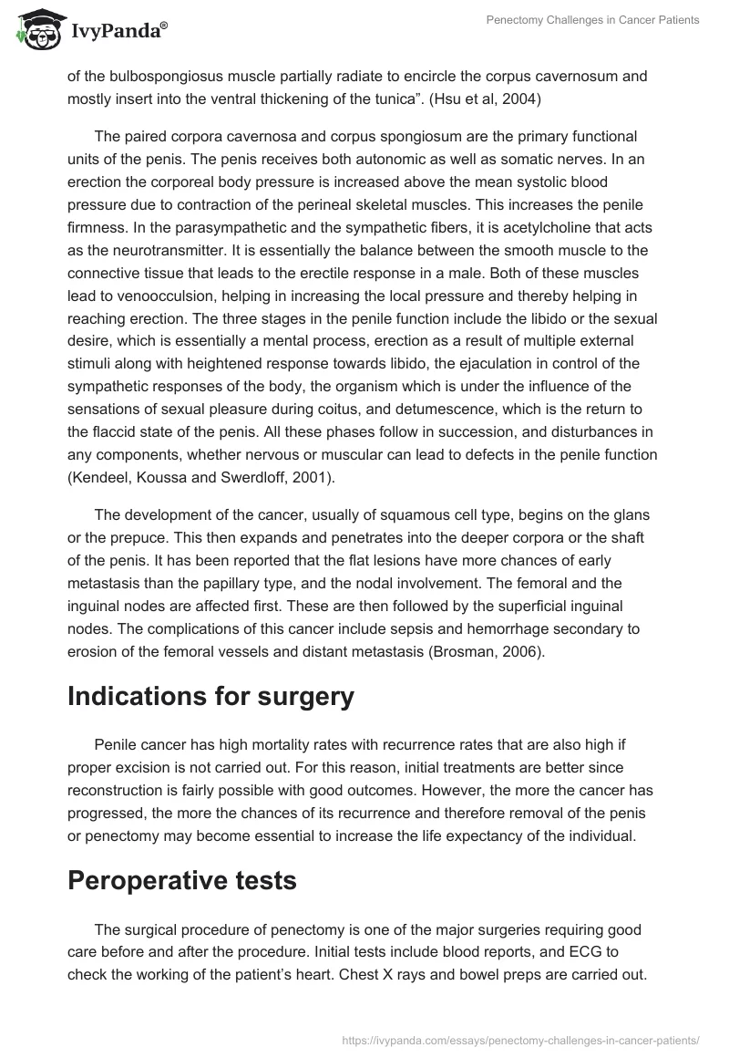 Penectomy Challenges in Cancer Patients. Page 3