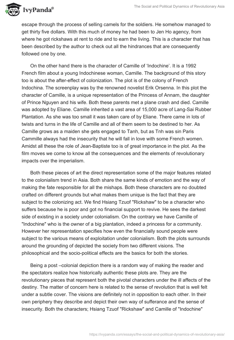 The Social and Political Dynamics of Revolutionary Asia. Page 2