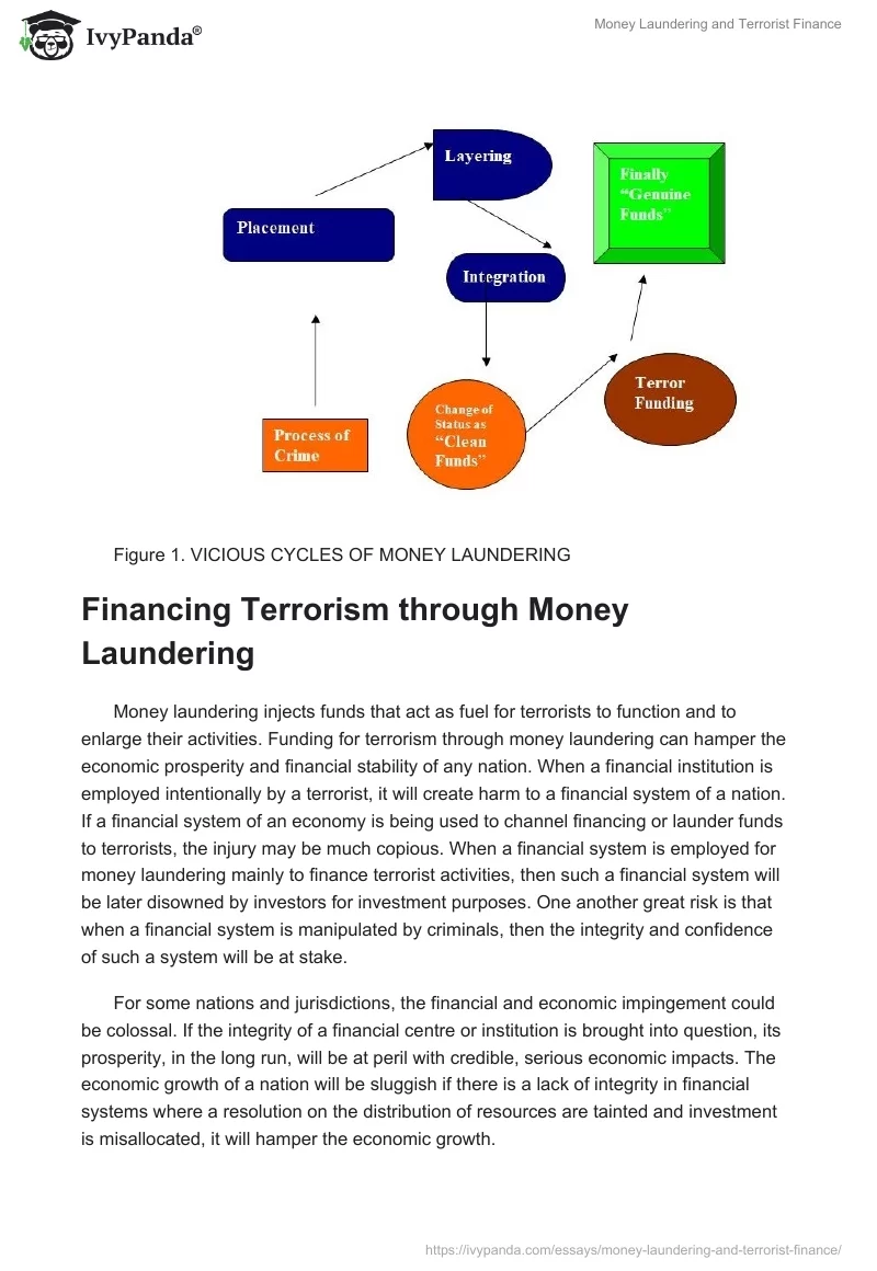 Money Laundering and Terrorist Finance. Page 2