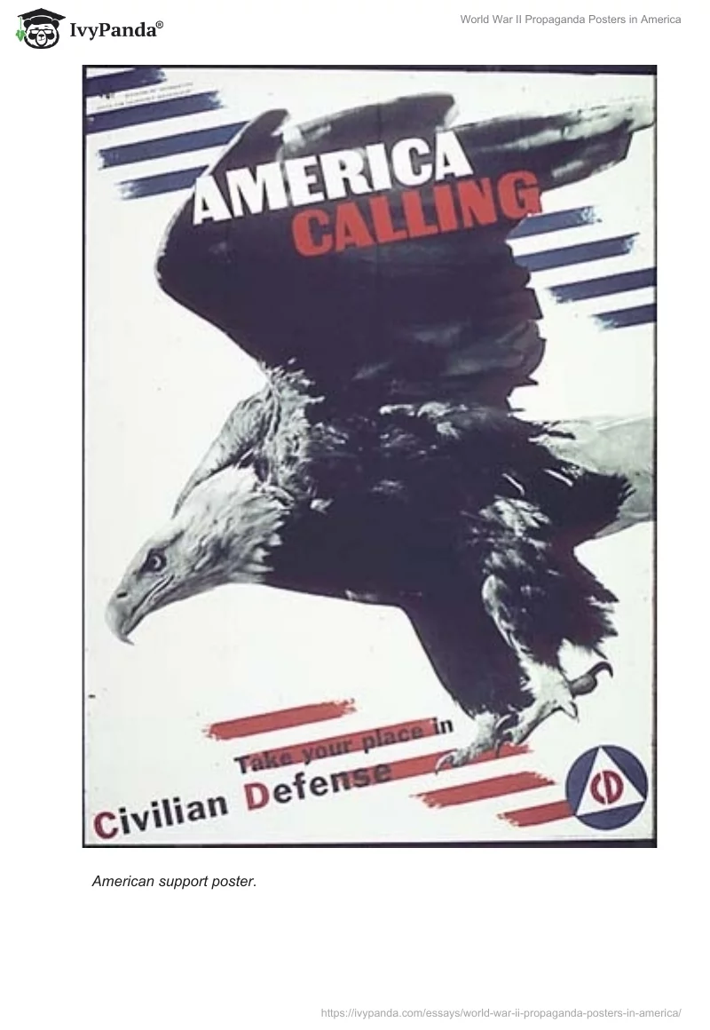 World War II Propaganda Posters in America. Page 3