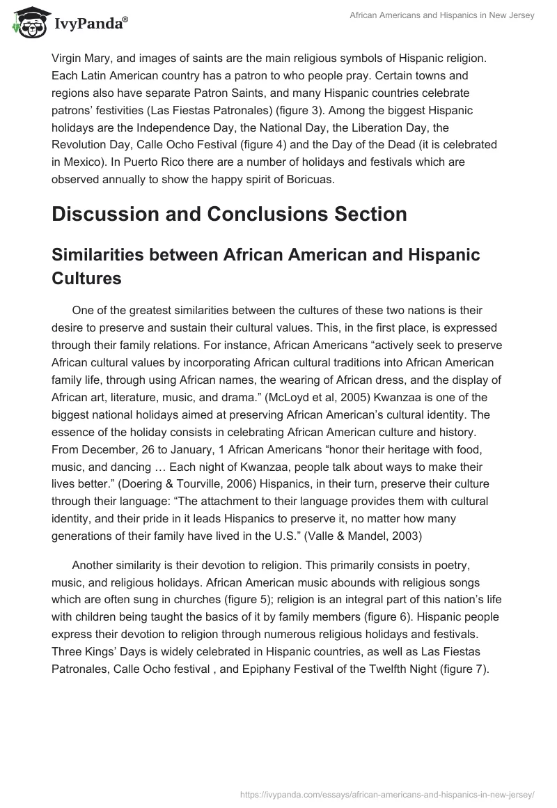 African Americans and Hispanics in New Jersey. Page 3