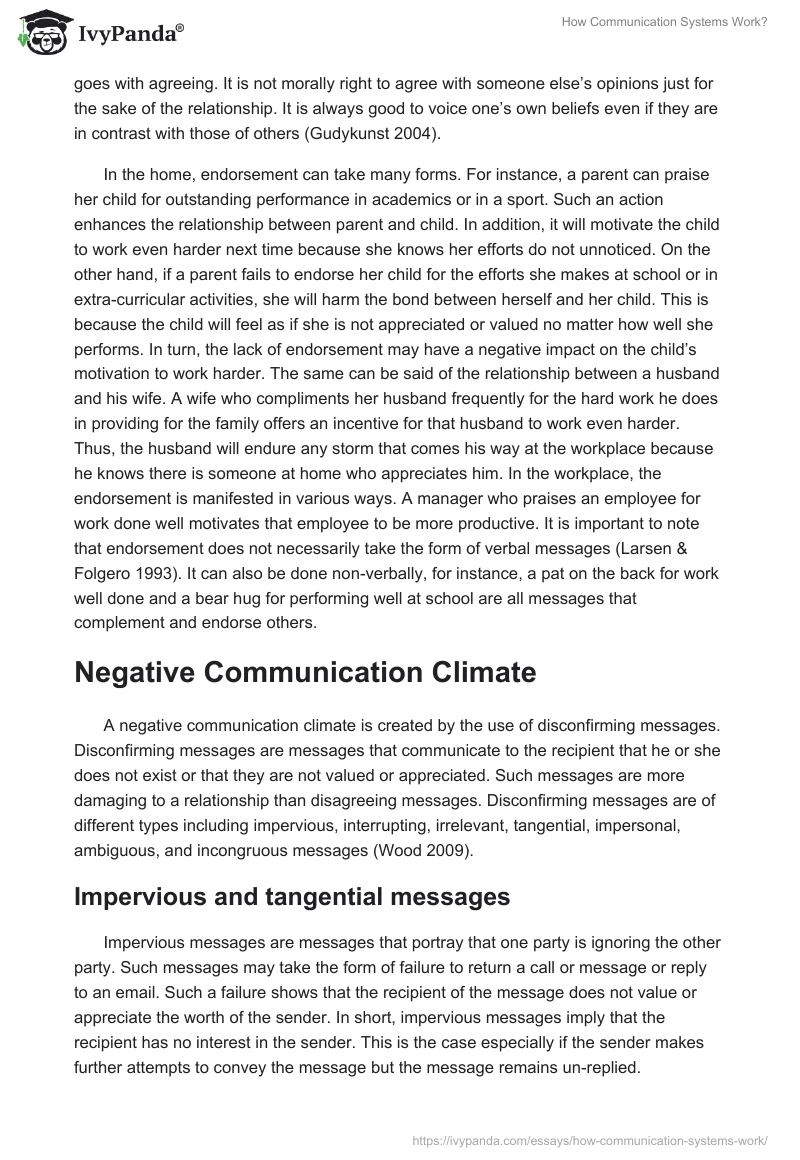 How Communication Systems Work?. Page 3