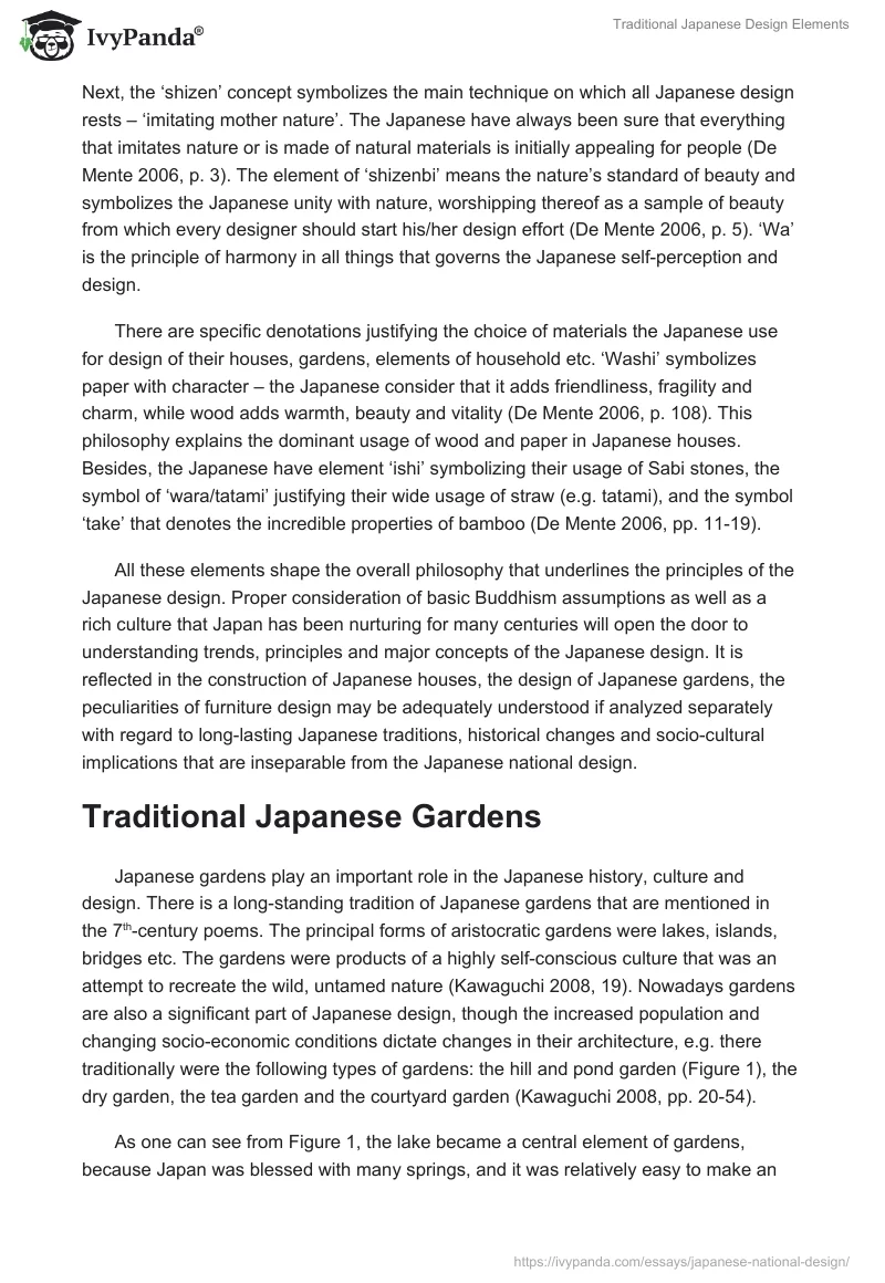 Traditional Japanese Design Elements. Page 3