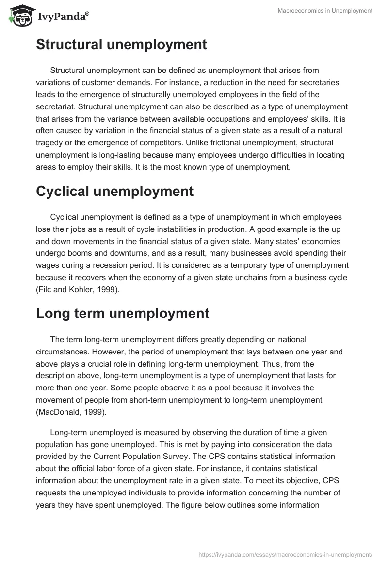 Macroeconomics in Unemployment. Page 2