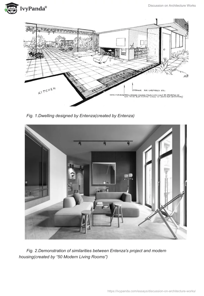 Discussion on Architecture Works. Page 2