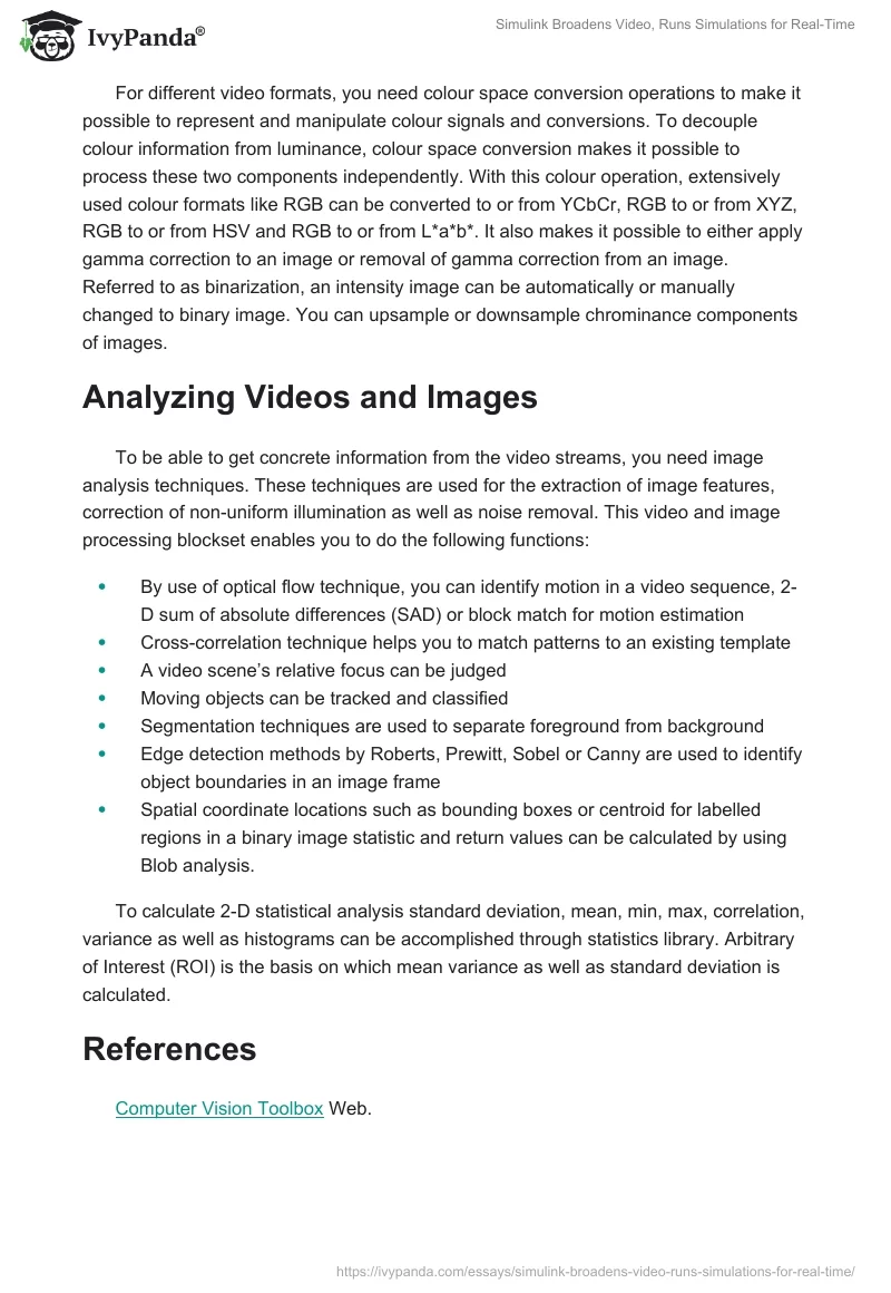 Simulink Broadens Video, Runs Simulations for Real-Time. Page 4